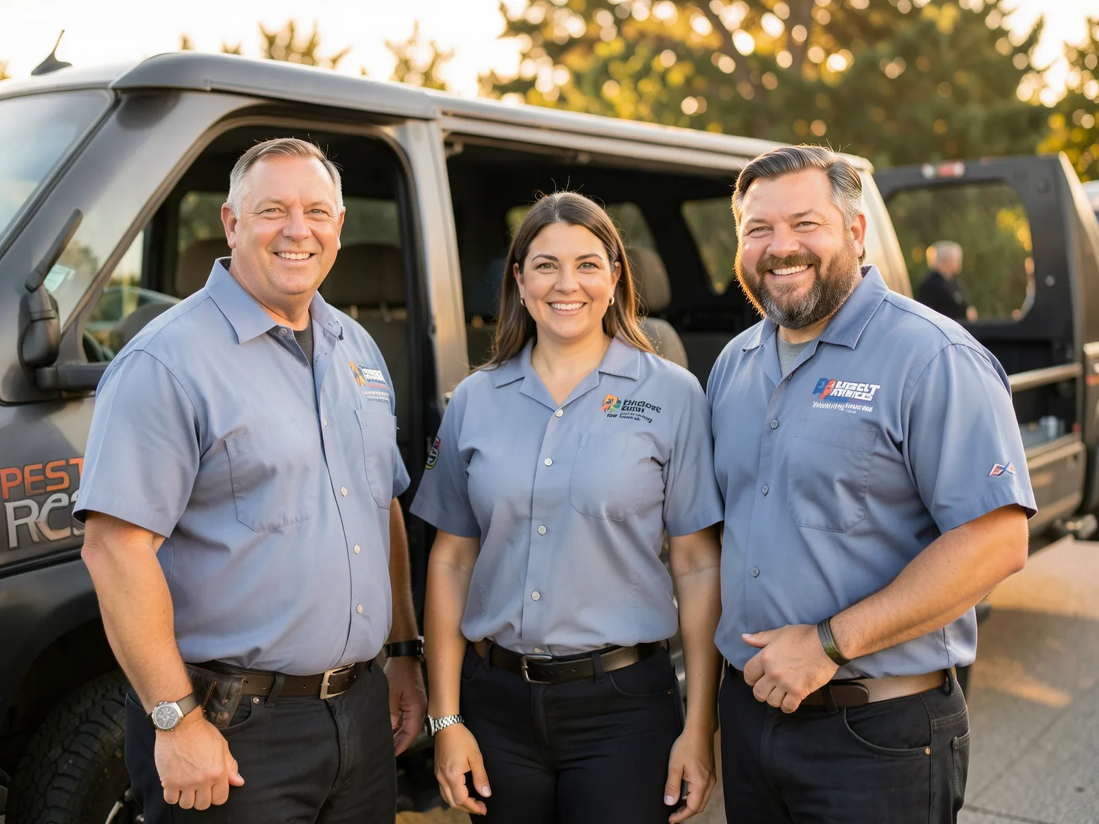 Pest Control company in Mears, VA